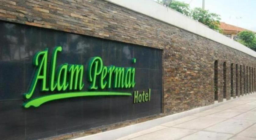 Alam Permai Hotel 반둥 외부 사진